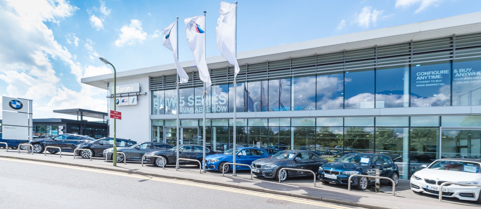 Group 1 Borehamwood BMW Car dealership in Borehamwood AutoTrader